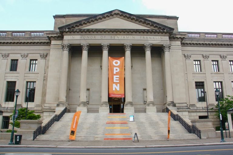 The Franklin Institute. (Emma Lee/WHYY)