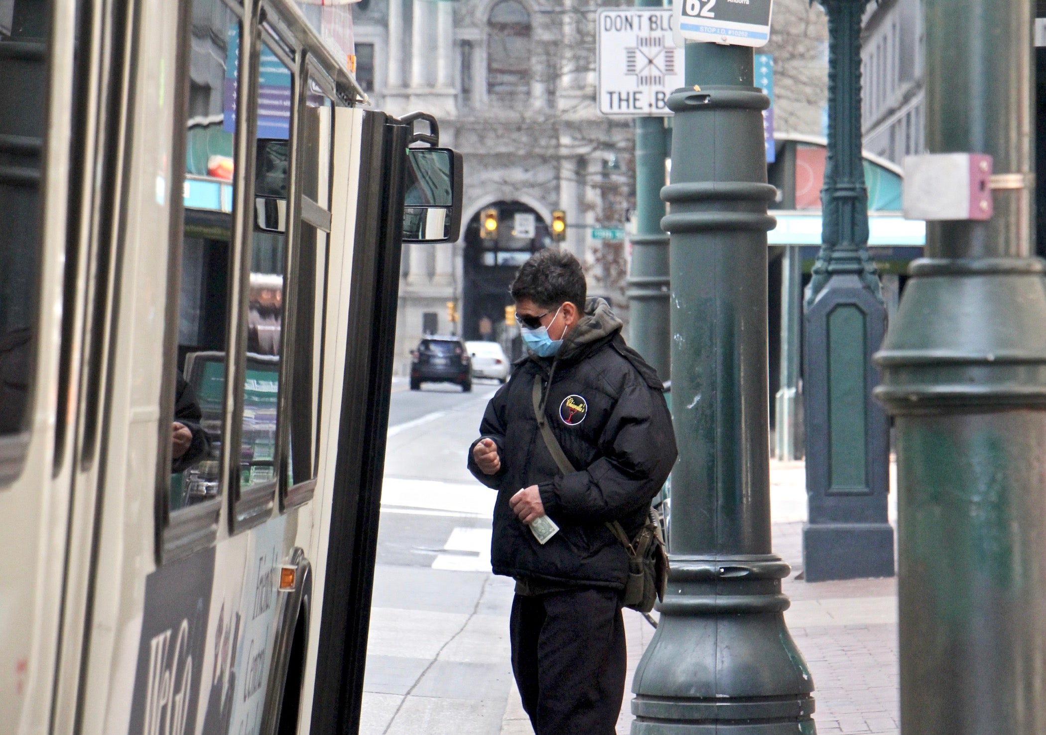 SEPTA, Nelson/Nygaard Launch Philly Bus Network Redesign - WHYY