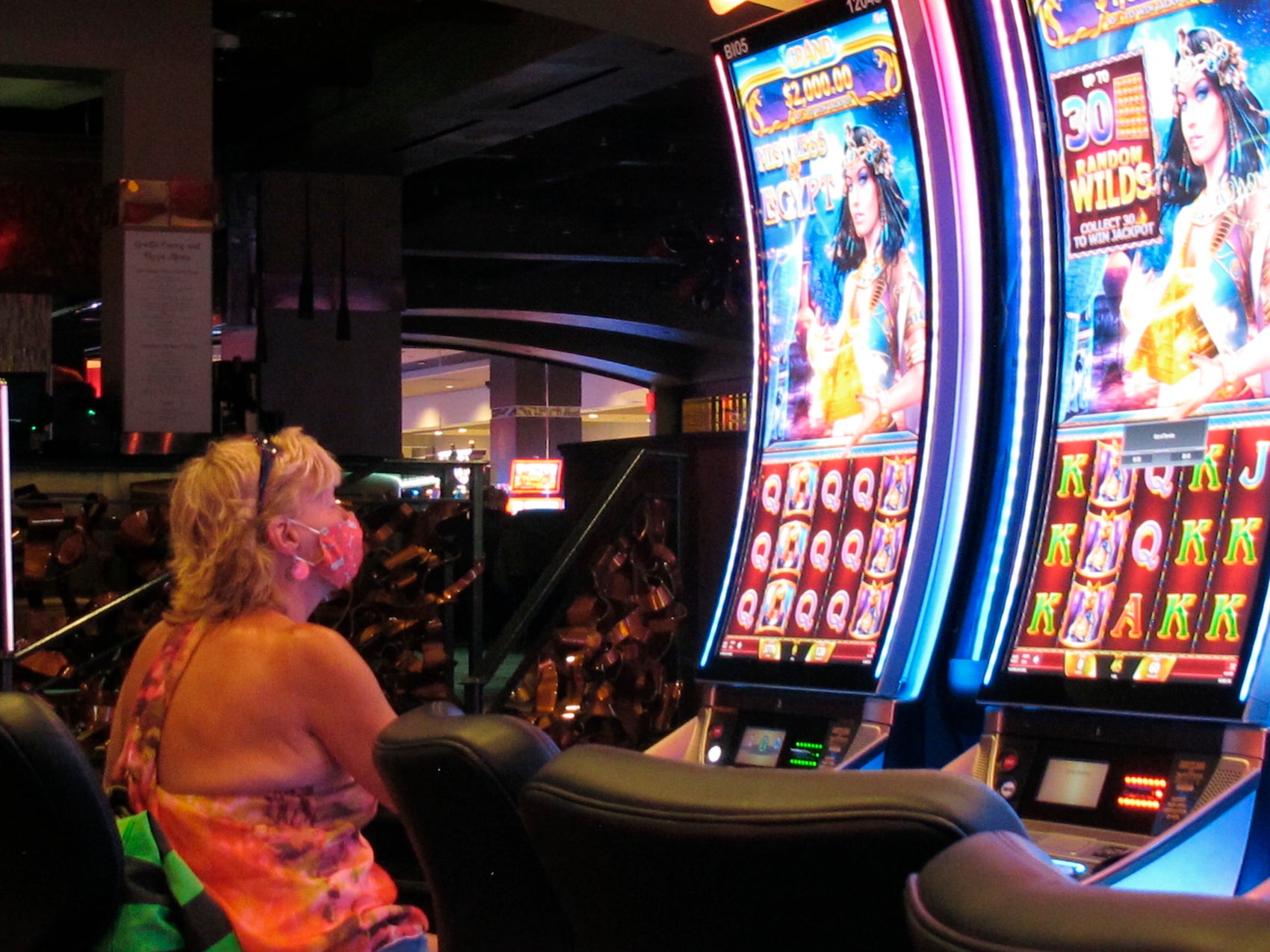 Atlantic City casinos expect growth to continue - WHYY