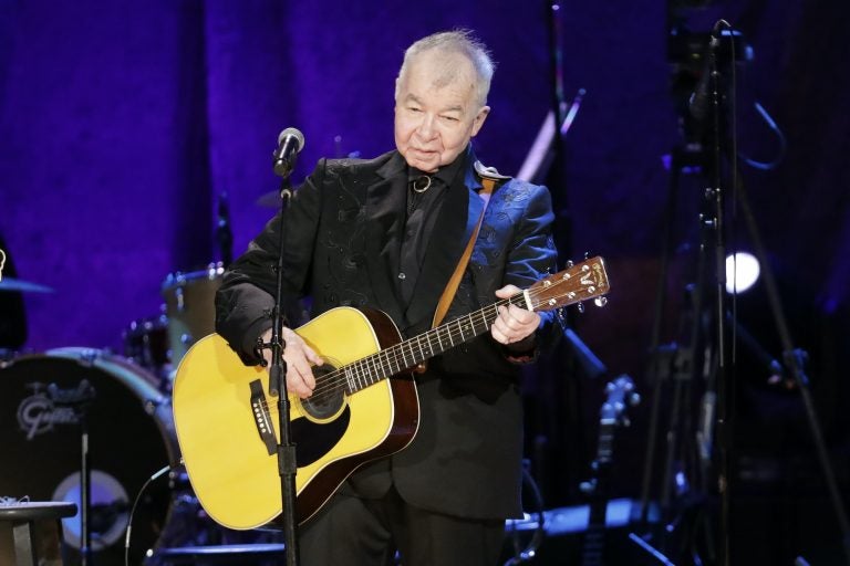 John Prine performs at the Americana Honors & Awards show