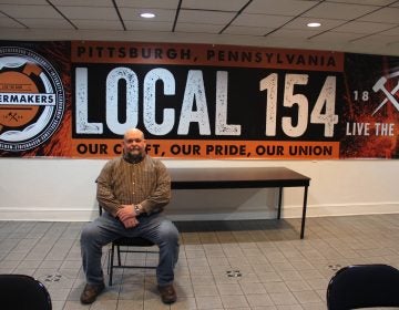 Shawn Steffee is business agent at Boilermakers Local 154 in Pittsburgh.