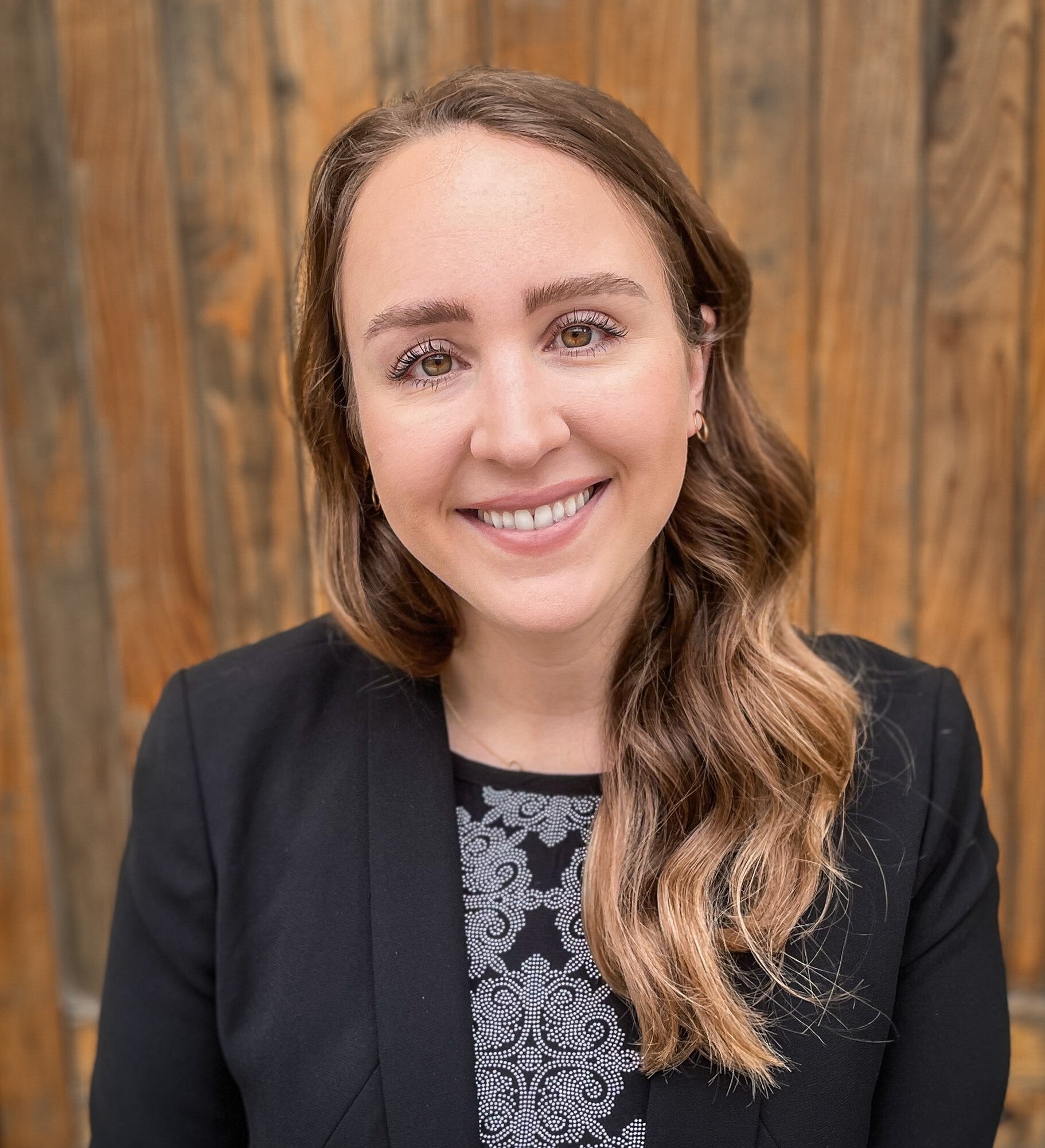 Jessica R. Meeker, MPH, is a third-year doctoral candidate in Epidemiology at the University of Pennsylvania Perelman School Of Medicine where she focuses on the impact of neighborhood-level environmental exposures on maternal health disparities. (Photograph courtesy of Penn Medicine)
