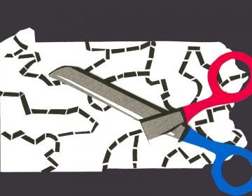 An illustration of scissors 