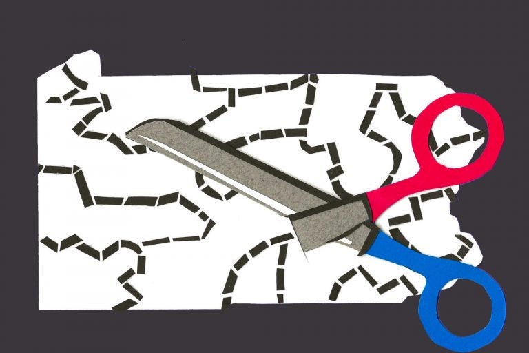 An illustration of scissors 
