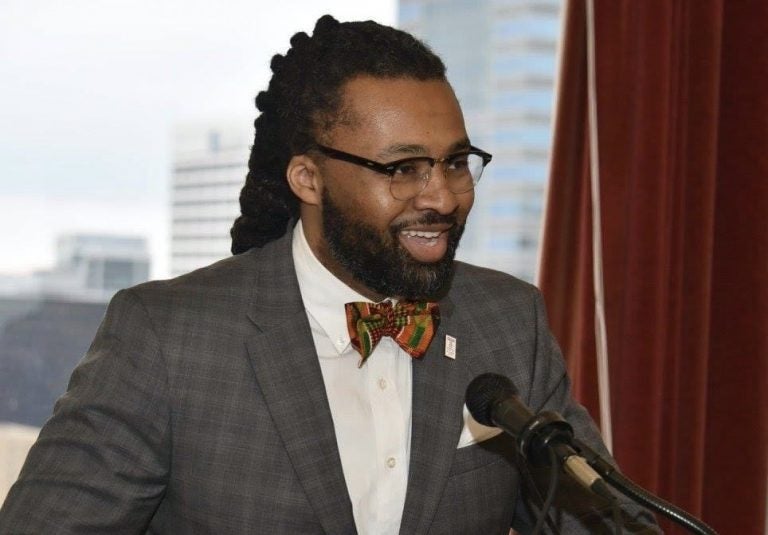 Local attorney Reginald Streater was picked by Mayor Jim Kenney to sit on Philadelphia’s Board of Education in December. Courtesy of Reginald Streater