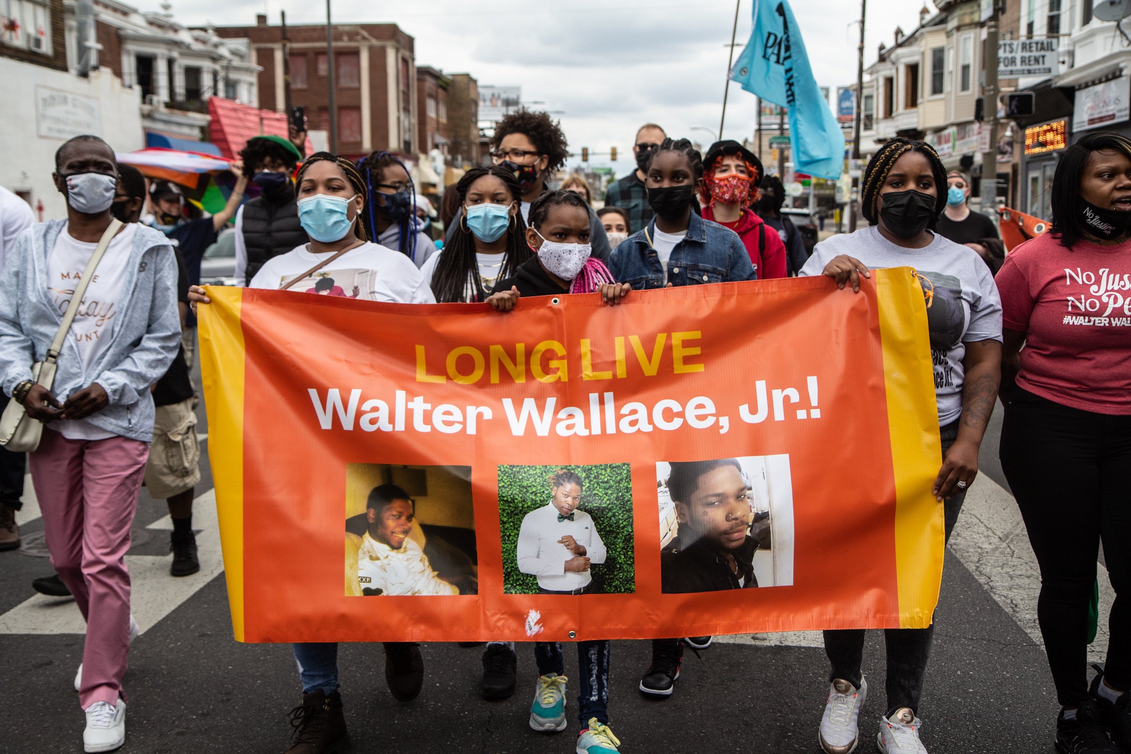 Activists honor Walter Wallace Jr., six months after Philly police shot him - Vimarsana News