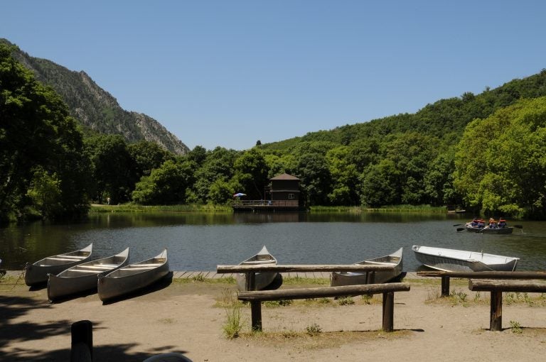 Boats For Summer Camp