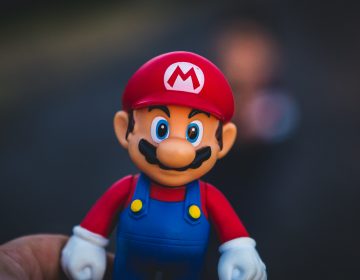 Mario (Boukaih / UnSplash)