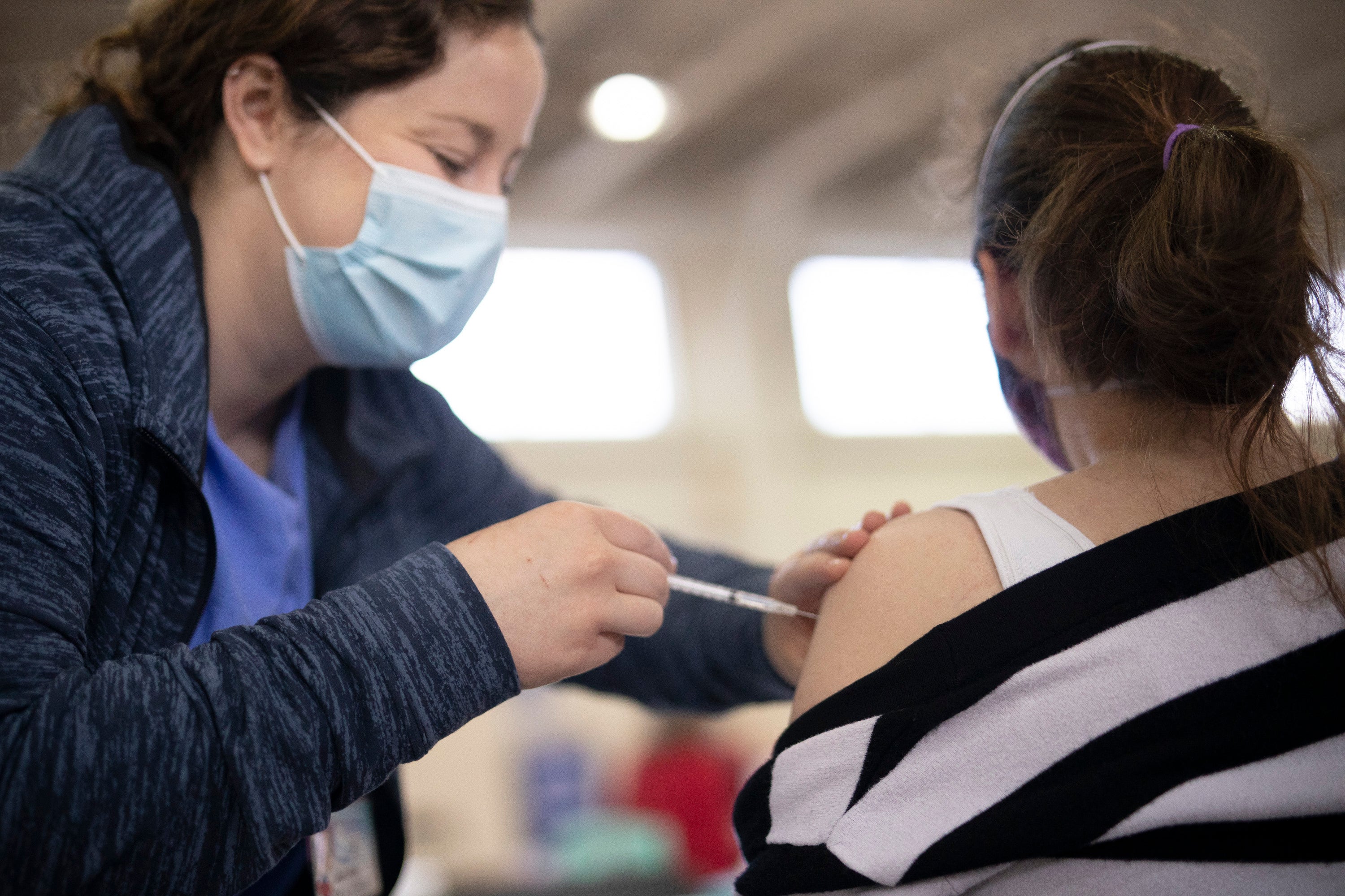 Potters Clinic, Saint John