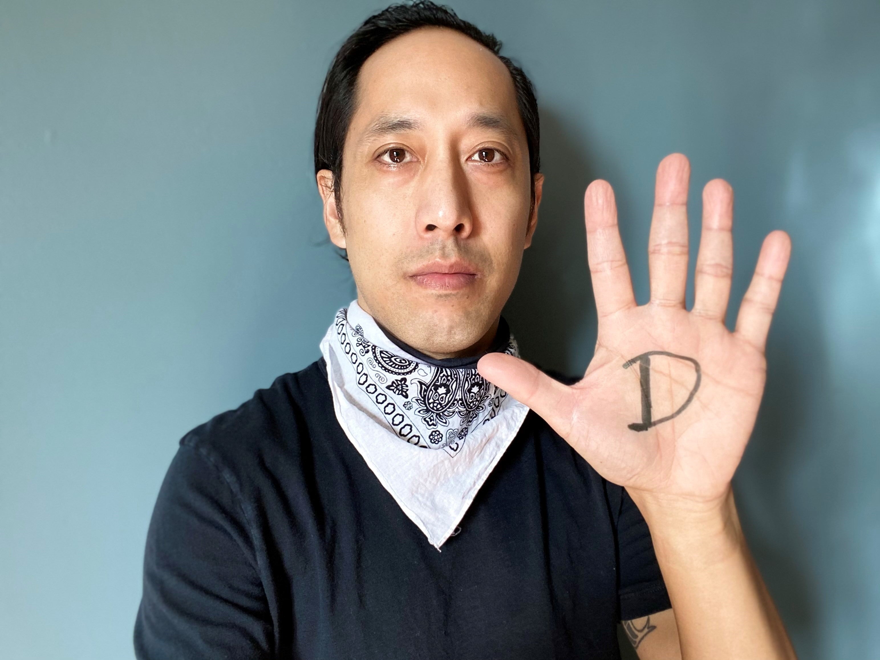 In his role as a senior trainer with Hollaback!, Dax Valdes talks about the Five Ds, tactics bystanders can utilize when witnessing harassment or disrespect. Dax Valdes