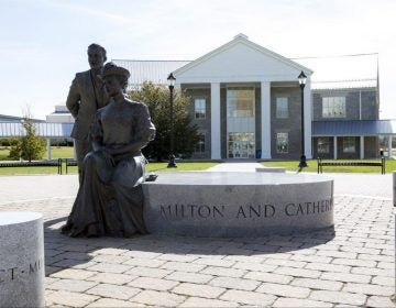 The Milton Hershey School is the wealthiest precollege educational institution in the United States. (Margo Reed/The Philadelphia Inquirer)