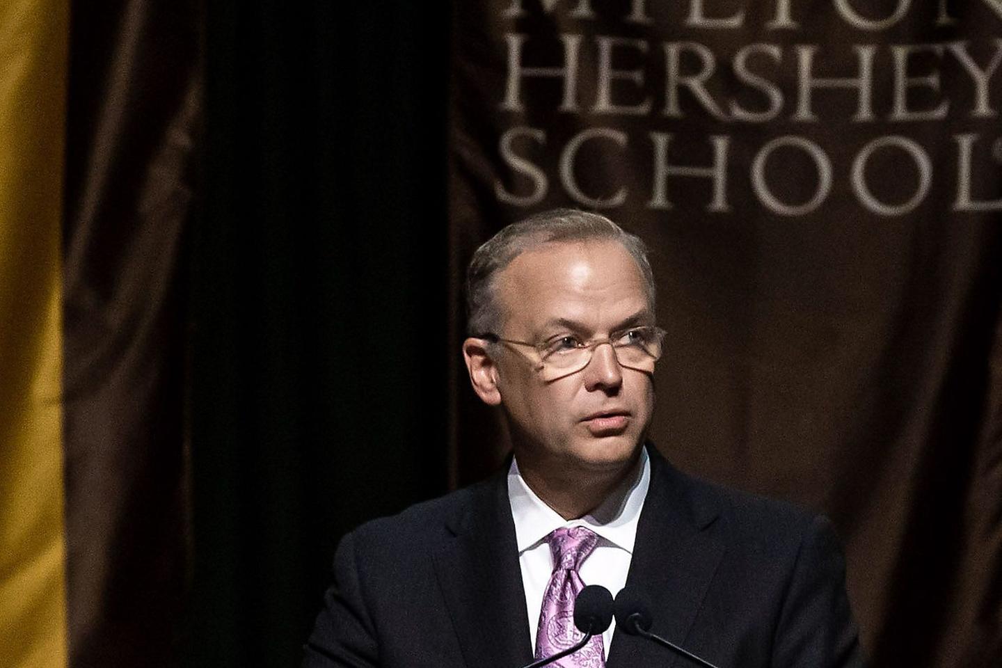 Board member sues powerful Hershey School over financial records
