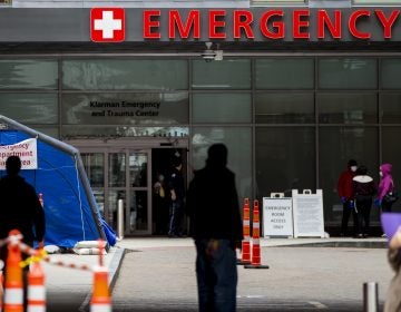 Two Centers for Disease Control and Prevention studies released Monday shed new light on the racial and ethnic disparities in hospitalizations and emergency visits related to COVID-19 last year. (Blake Nissen/Boston Globe via Getty Images)