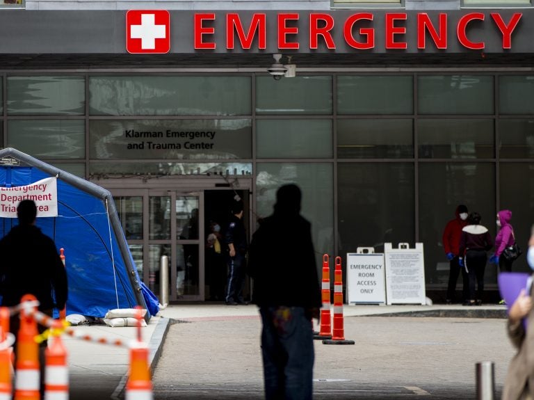 Two Centers for Disease Control and Prevention studies released Monday shed new light on the racial and ethnic disparities in hospitalizations and emergency visits related to COVID-19 last year. (Blake Nissen/Boston Globe via Getty Images)