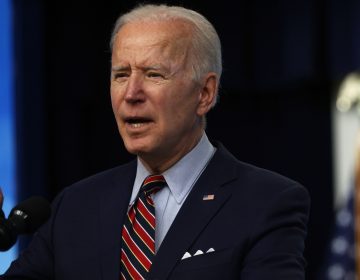 President Biden makes his first address to a joint session of Congress on Wednesday night. (Alex Wong/Getty Images)