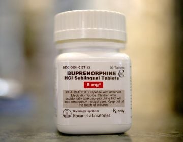 The Biden administration aims to make buprenorphine, a drug proven to help people with opioid addiction, more available. (Joe Raedle/Getty Images)