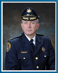 Haverford Police Chief John Viola (Courtesy of Haverford Township)