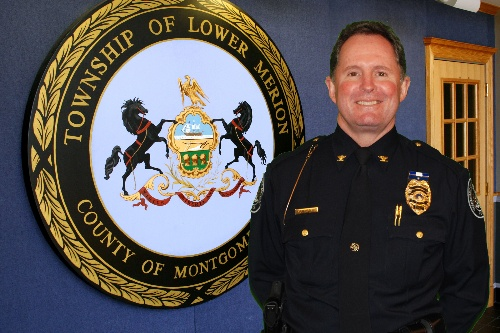 Michael McGrath, Lower Merion police superintendent (Courtesy of Lower Merion)