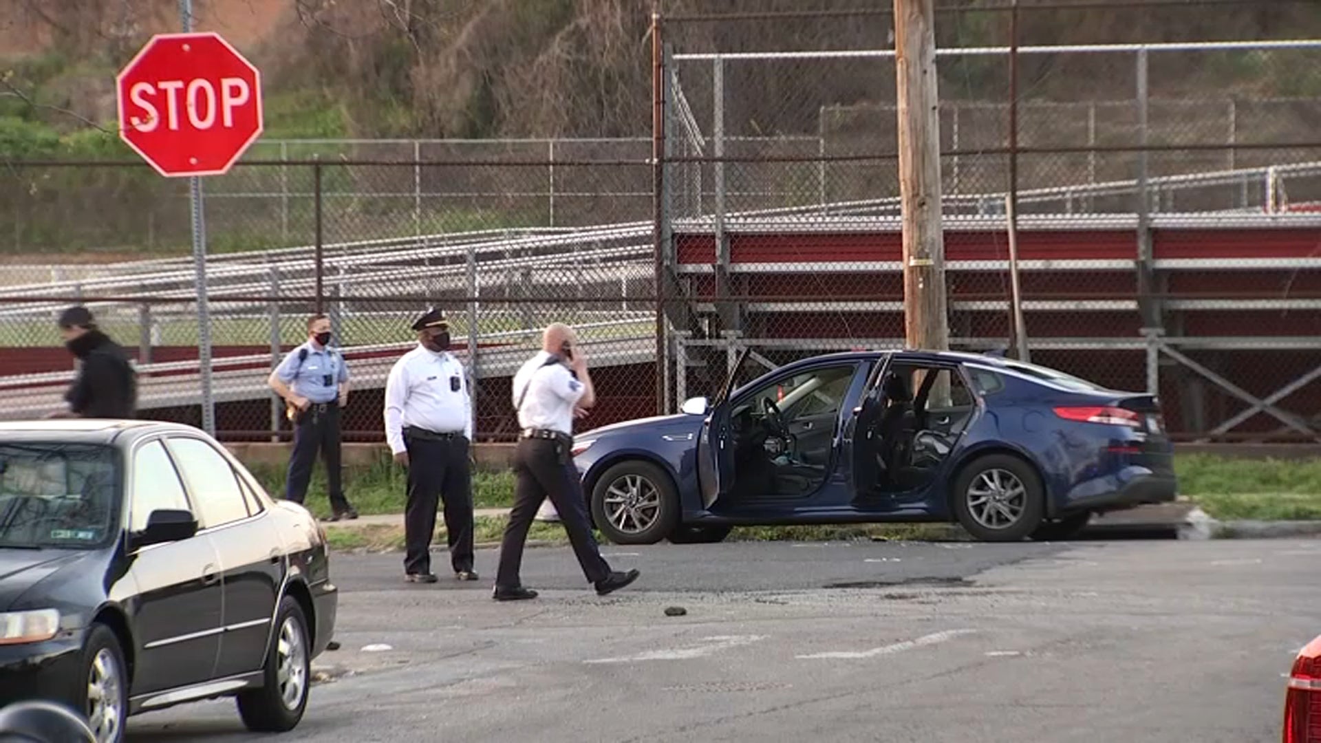 Philly Police Fatally Shot 24 Year Old Man Following Traffic Stop Whyy