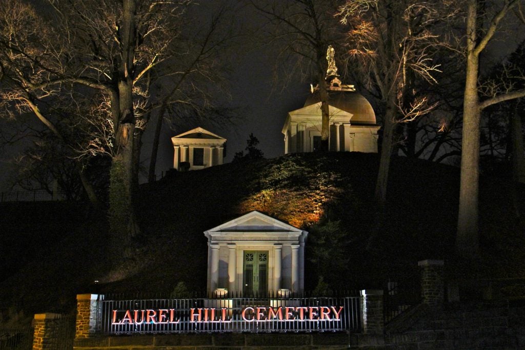 Lantern Moon at Laurel Hill