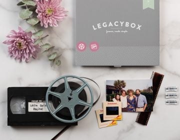 Legacy Box