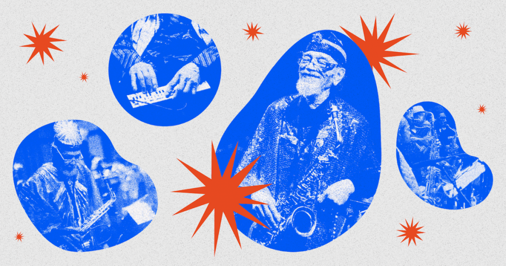 An Ars Nova fundraiser will honor Sun Ra Arkestra maestro Marshall Allen (BELSH (M Slater))