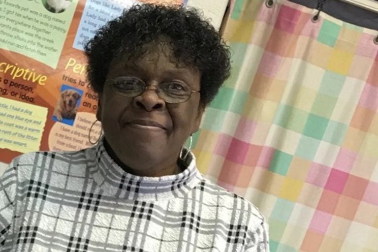 Frances Wilson will retire from Chester Arthur Elementary School next month after 47 years in the classroom for the School District of Philadelphia, first as an instructional aide and, for the past 13 years, as a teacher.