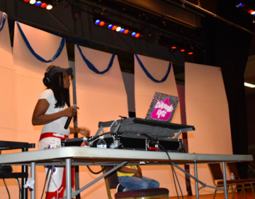 DJ Diamond Kuts will be featured in a virtual battle of the DJs presented by the Philadelphia Alumnae Chapter of Delta Sigma Theta Sorority Inc. and the Philadelphia Alumni Chapter of Kappa Alpha Psi Fraternity Inc. (The Philadelphia Tribune)