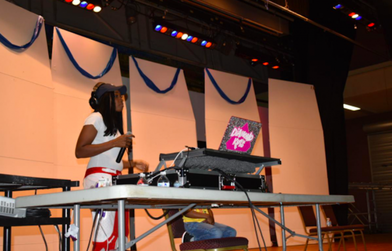 DJ Diamond Kuts will be featured in a virtual battle of the DJs presented by the Philadelphia Alumnae Chapter of Delta Sigma Theta Sorority Inc. and the Philadelphia Alumni Chapter of Kappa Alpha Psi Fraternity Inc. (The Philadelphia Tribune)