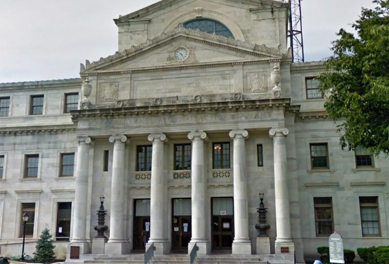 Delaware County Courthouse (Google Maps)