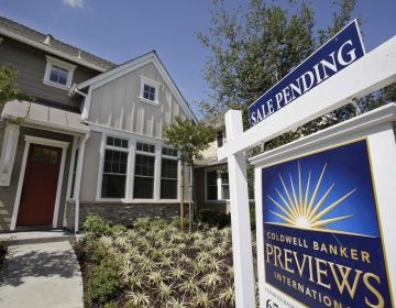 A record shortage of homes for sale and strong demand from buyers are sparking bidding wars and sending home prices to new records. (Paul Sakuma/AP Photo)