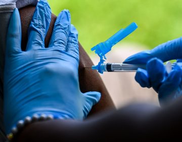 The majority of anti-vaccine claims on social media trace back to a small number of influential figures, according to researchers. (Chandan Khanna/AFP via Getty Images)