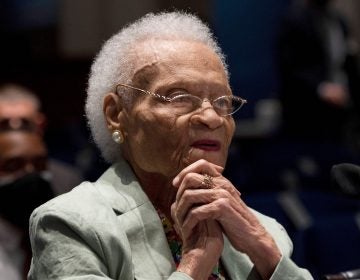 Viola Fletcher, the oldest living survivor of the Tulsa Race Massacre, tells a congressional hearing: 