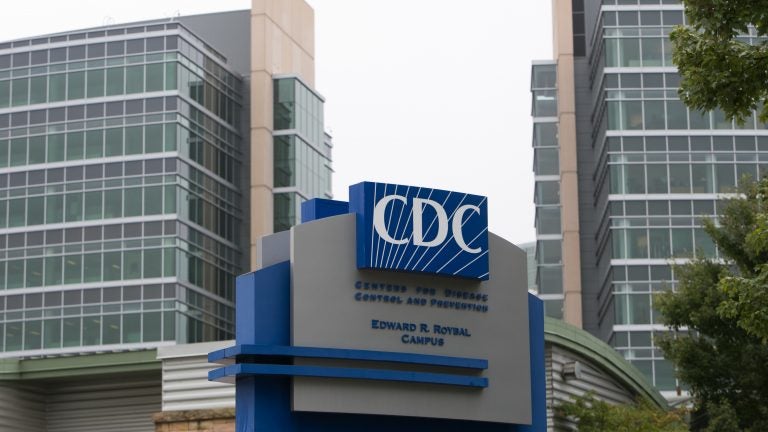 The CDC's early coronavirus test was poorly designed and it also came with problematic instructions, NPR has learned. (Jessica McGowan/Getty Images)