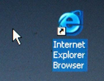 Microsoft is officially pulling the plug on Internet Explorer in June 2022. (Alexander Hassenstein/Getty Images)