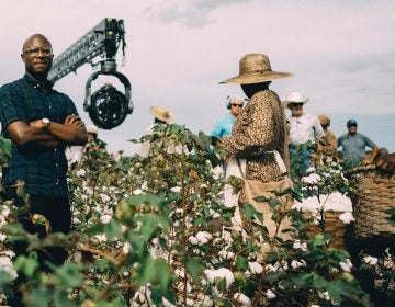 Barry Jenkins served as showrunner, executive producer, writer and director to the 10-part Amazon series, The Underground Railroad. (Atsushi Nishijima/Amazon Studios)