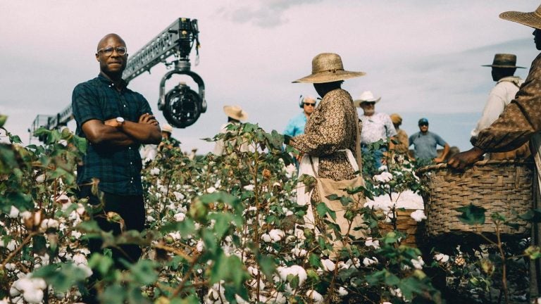 Barry Jenkins served as showrunner, executive producer, writer and director to the 10-part Amazon series, The Underground Railroad. (Atsushi Nishijima/Amazon Studios)