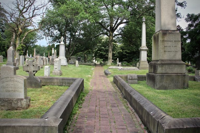 Woodlands Cemetery