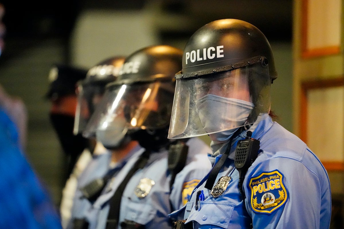 Qualified immunity, police violence and healing from trauma WHYY
