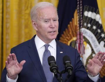 President Joe Biden speaks in the East Room of the White House, Thursday, June 17, 2021, in Washington. The Supreme Court has dismissed a third major challenge to 