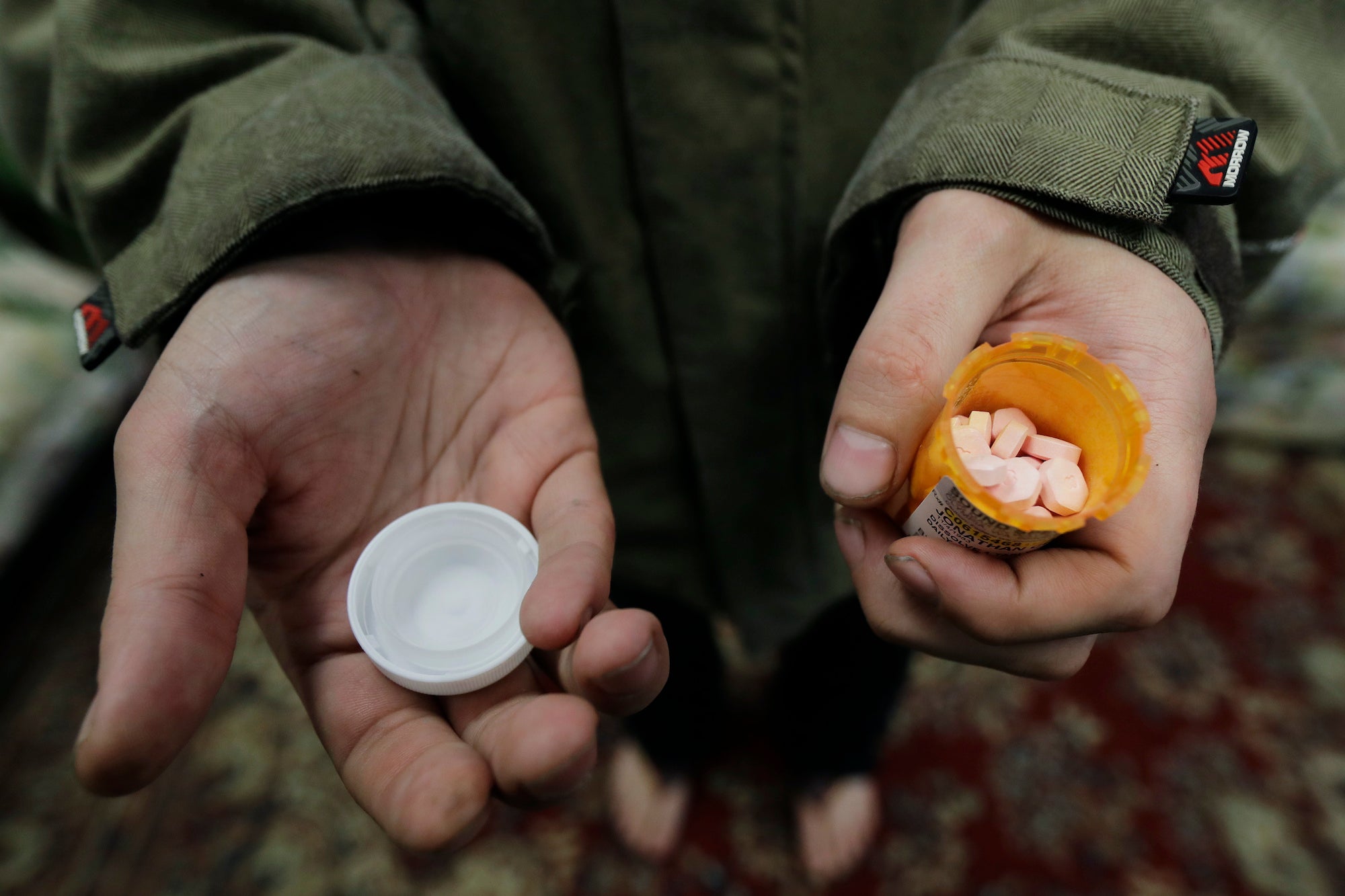 Burlco receives grant to fight against opioid addiction - Vimarsana News