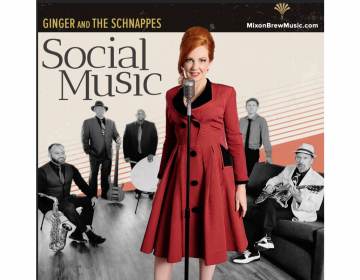 House Concert Series musician Ginger and The Schnappes