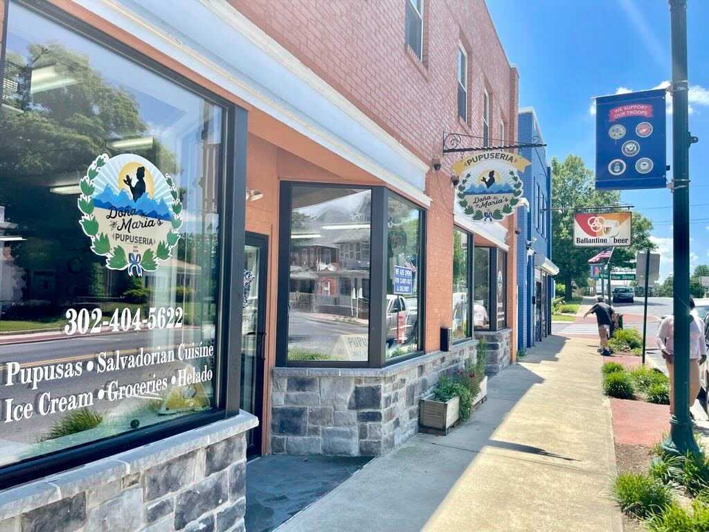 Southern Delaware businesses slowly COVID challenges WHYY