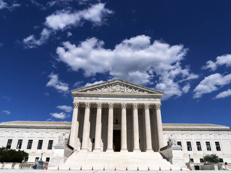 The U.S. Supreme Court
Jose Luis Magana/AP