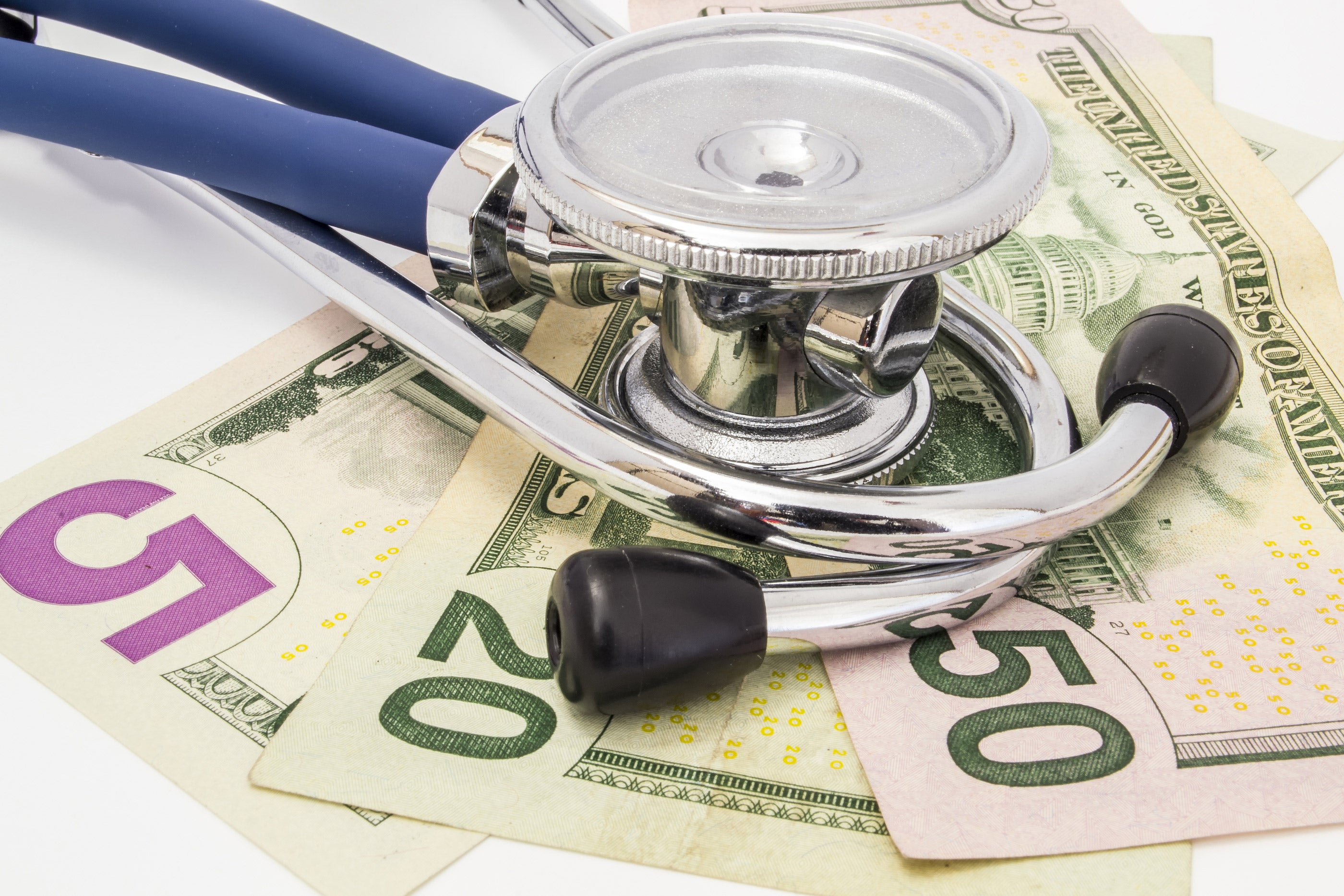 Health care vs. Money - WHYY