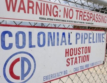 Image showing the Colonial Pipeline Houston Station facility in Pasadena