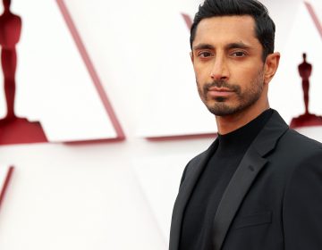 Riz Ahmed at the 2021 Academy Awards. (Handout/A.M.P.A.S. via Getty Images)