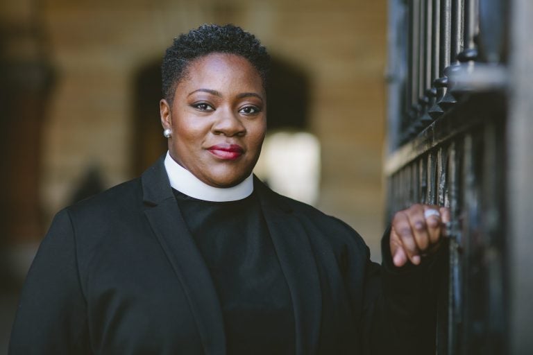 Reverend Naomi Washington-Leapheart is the director of Faith-Based and Interfaith Affairs in the Mayor’s Office of Public Engagement at the City of Philadelphia. (Photo courtesy of Naomi Washington-Leapheart)