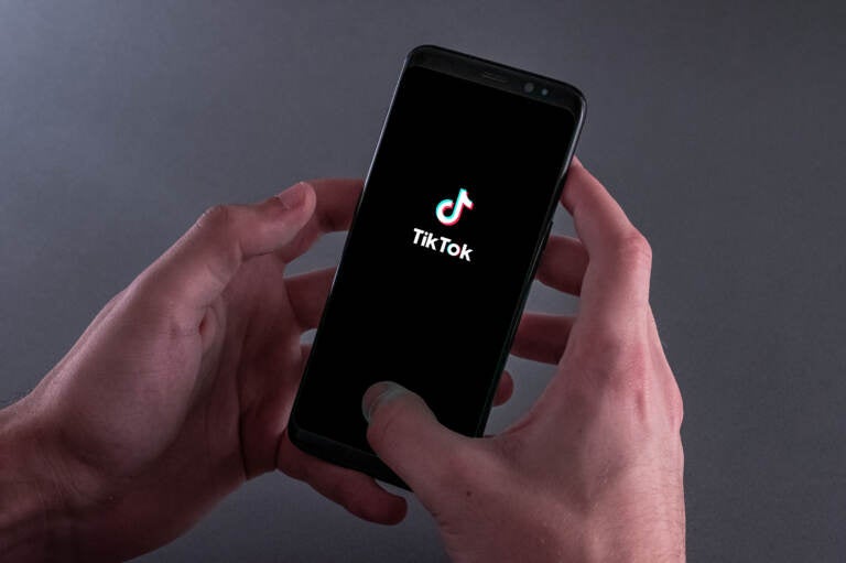 A parents group wants TikTok to let parents see all the videos their kids access. A parents group wants TikTok to let parents see all the videos their kids access.
Ugo Padovani/Hans Lucas/Reuters
