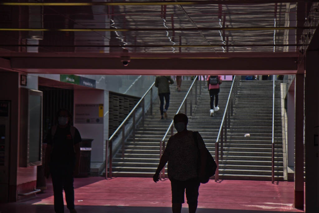 The concourse of SEPTA’s 15th Street Station